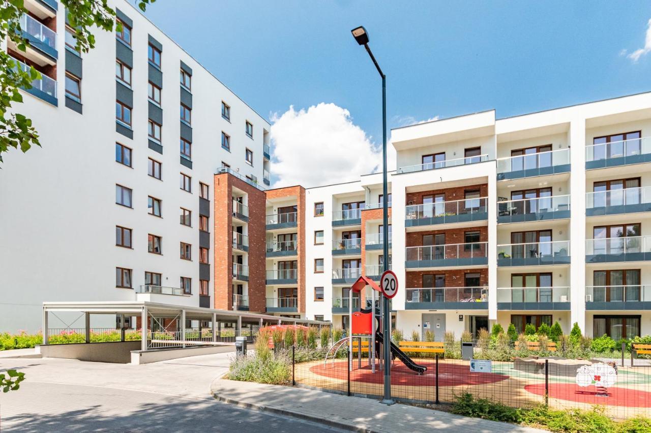 Dunikowskiego 6A Varsovia Exterior foto