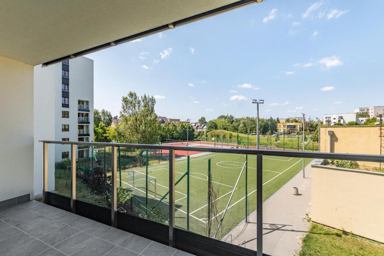 Dunikowskiego 6A Varsovia Exterior foto